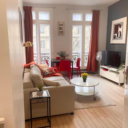 Ferienwohnung Saint Michel Quartier Latin Paris Exterior foto