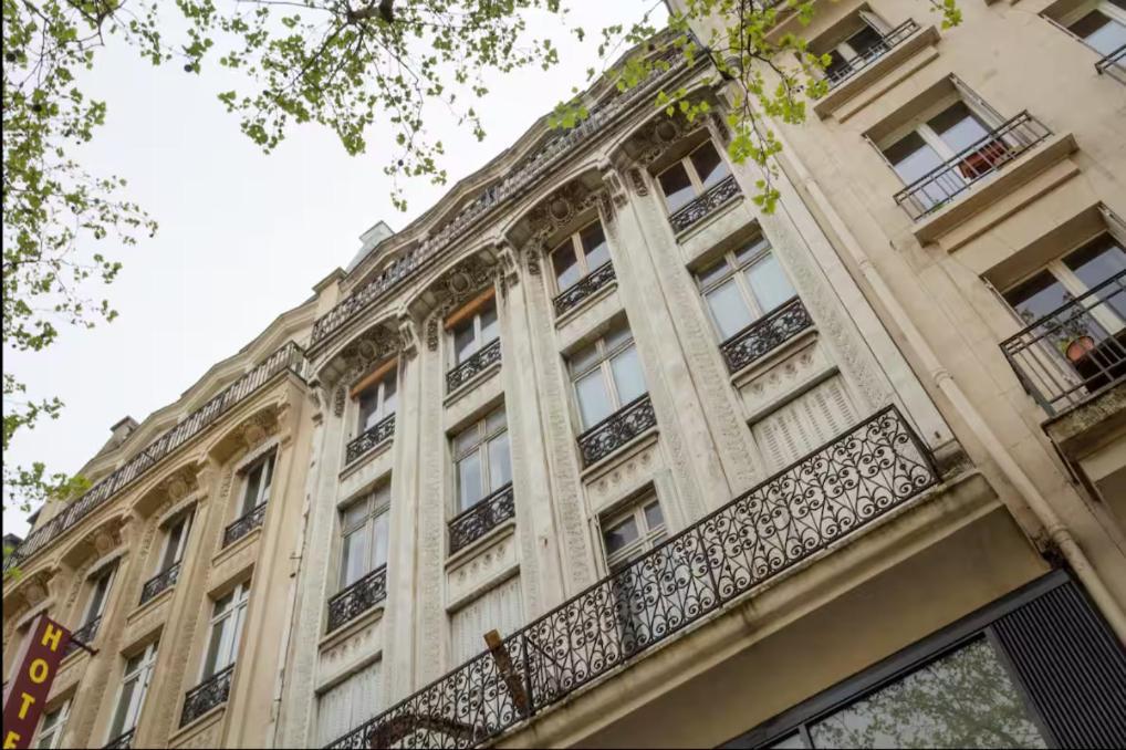 Ferienwohnung Saint Michel Quartier Latin Paris Exterior foto